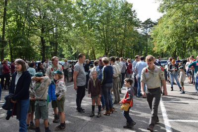 Sint-Martinus den XIIde - Opening